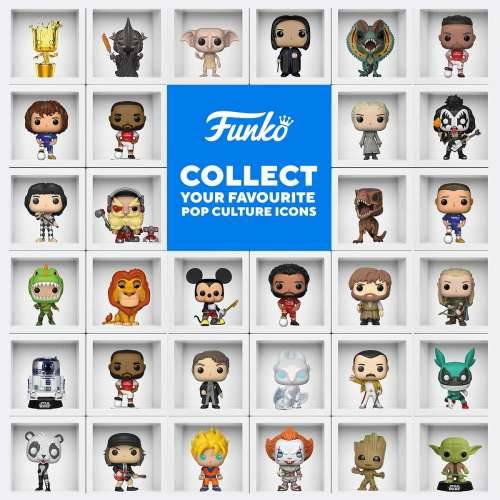 Plišane igračke Funko Pop! 56829 Pisana Vinil Cijena