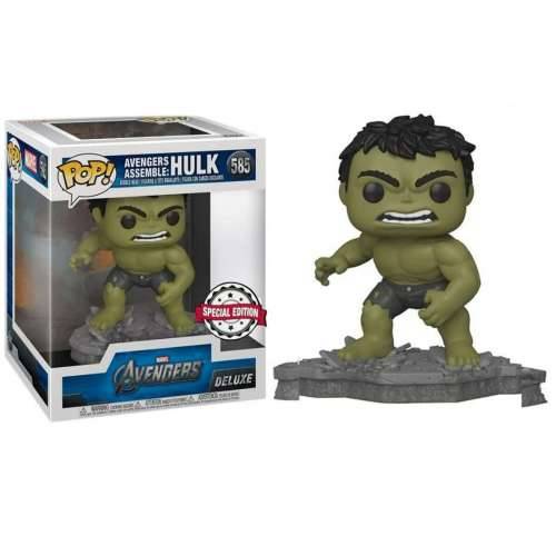Figura za zbirku Funko Pop! HULK ASSEMBLE 45634 Cijena
