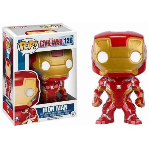 Figura za zbirku Funko Pop! Capitan America Civil War 7224 Cijena