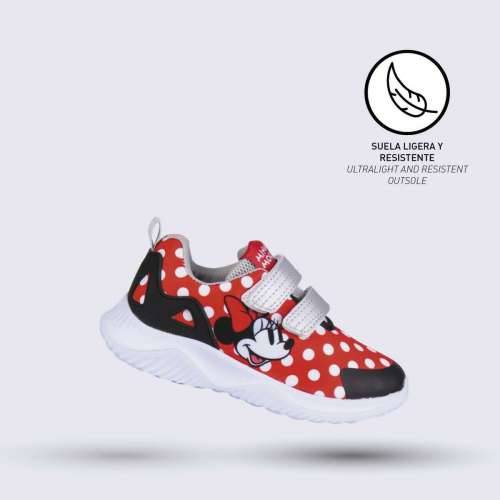 Kinder Sportschuhe Minnie Mouse Crvena Cijena