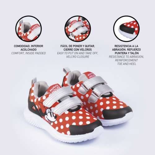 Kinder Sportschuhe Minnie Mouse Crvena Cijena