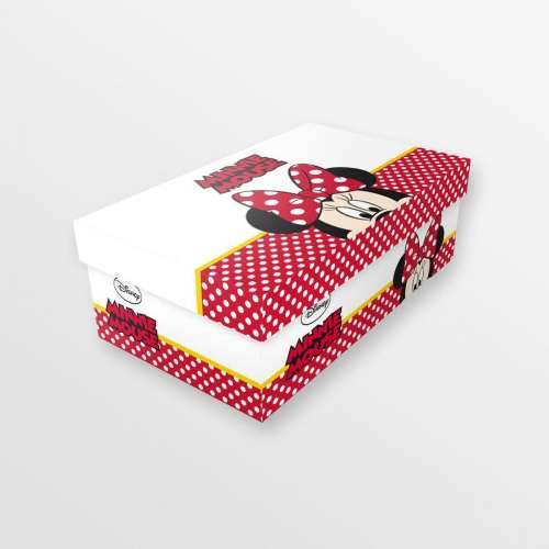 Kinder Sportschuhe Minnie Mouse Crvena Cijena