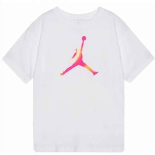 Dječje Majica Kratkih Rukava Nike Bijela Cijena