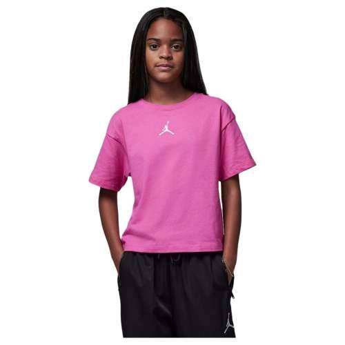 Dječje Majica Kratkih Rukava Nike JDG JORDAN ESSENTIALS 45A770 P5D Roza Cijena