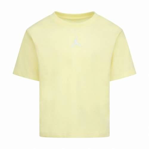 Dječje Majica Kratkih Rukava Nike JDG JORDAN ESSENTIALS 45A770 N2R Rumena Cijena