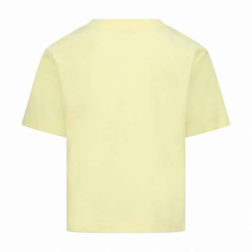 Dječje Majica Kratkih Rukava Nike JDG JORDAN ESSENTIALS 45A770 N2R Rumena Cijena