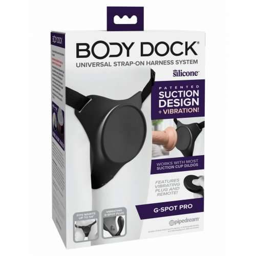Masažer za vrat Pipedream Body Dock Cijena