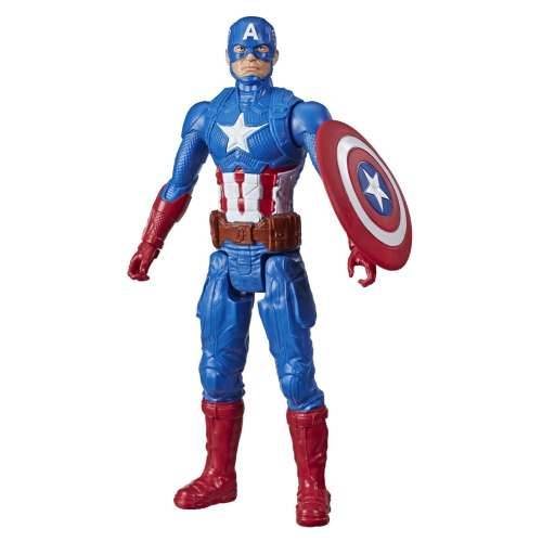 Zglobna figura Hasbro Titan Hero Captain America 30 cm Cijena