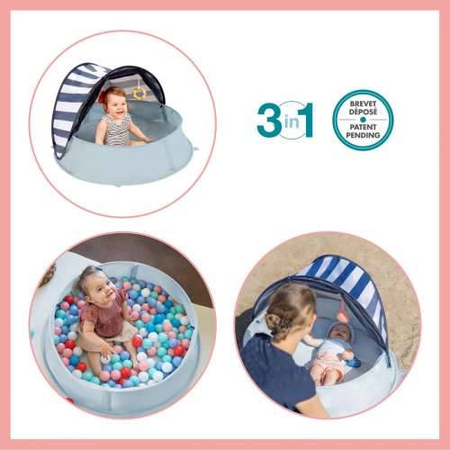 Prostirka za igru Babymoov A035220 višenamjenski 3 u 1 Cijena