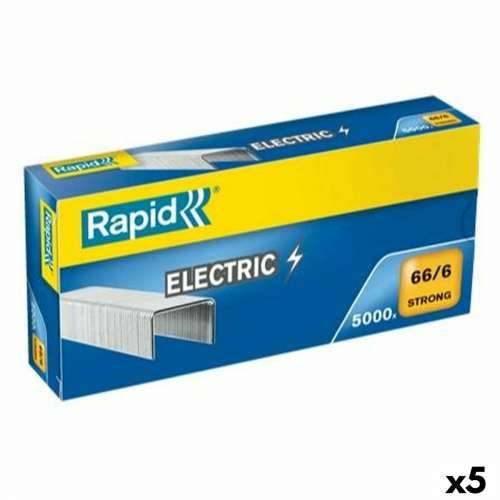 spajalice Rapid Strong Electric 66/6 (5 kom.) Cijena