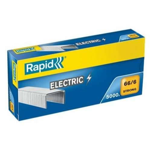 spajalice Rapid Strong Electric 66/6 (5 kom.) Cijena