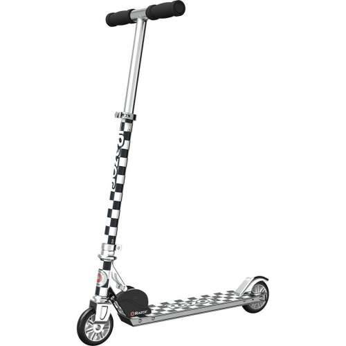 Skuter Razor Model A Bijela Crna Cijena