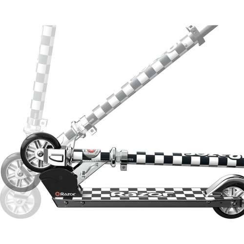 Skuter Razor Model A Bijela Crna Cijena
