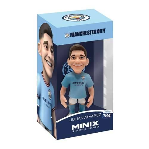 Figura za zbirku Minix MANCHESTER CITY - JULIAN ALVAREZ Cijena