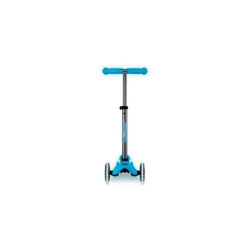 Skuter Micro Deluxe Glow LED Plus Zelena Siva Turkizno Srebrna Cijena