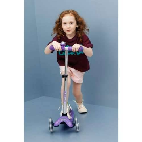 Skuter Micro Mini Micro Deluxe Fairy Ljubičasti Cijena