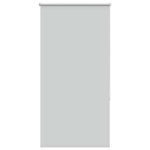 Rolo zavjesa Blackout svijetlo siva 90x130 cm Širina tkanine - Svjetlosiva 90 cm 130 cm Cijena