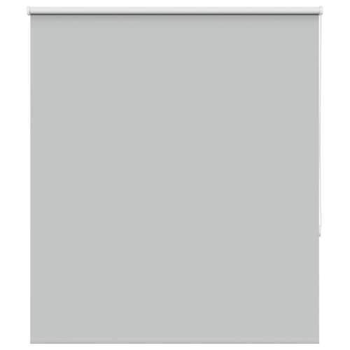 Rolo zavjesa Blackout svijetlo siva 135x130 cm Širina tkanine - Svjetlosiva 130 cm 135 cm Cijena