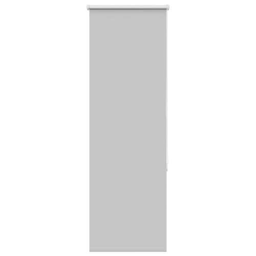 Rolo zavjesa Blackout svijetlo siva 55x175 cm Širina tkanine - Svjetlosiva 55 cm 175 cm Cijena