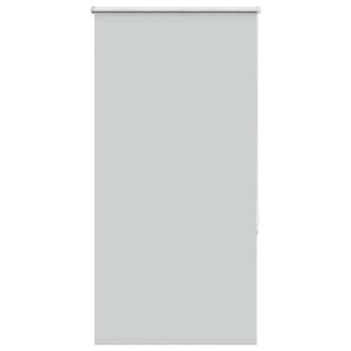 Rolo zavjesa Blackout svijetlo siva 65x175 cm Širina tkanine - Svjetlosiva 175 cm 65 cm Cijena