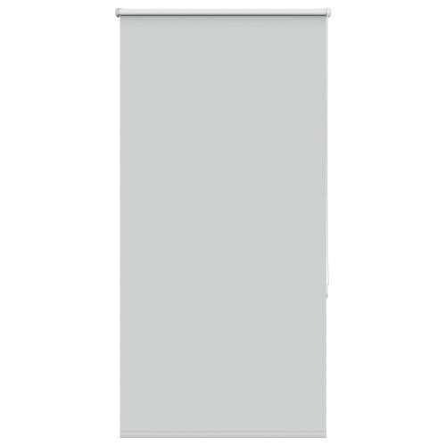 Rolo zavjesa Blackout svijetlo siva 85x175 cm Širina tkanine - Svjetlosiva 175 cm 85 cm Cijena