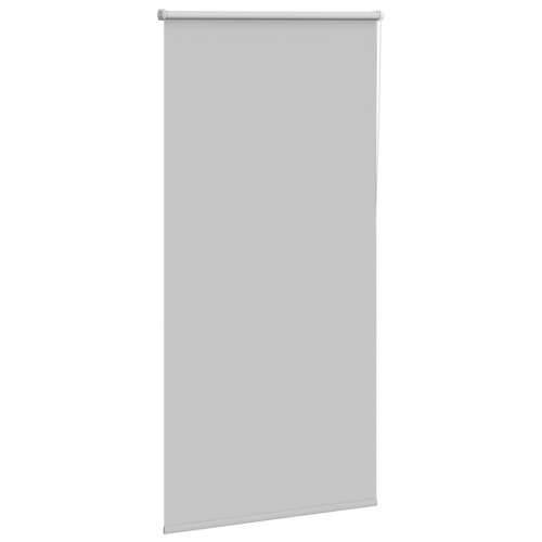 Rolo zavjesa Blackout svijetlo siva 85x175 cm Širina tkanine - Svjetlosiva 175 cm 85 cm Cijena