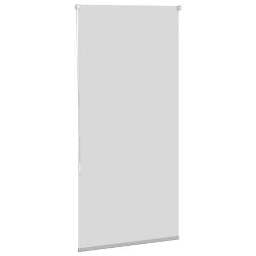 Rolo zavjesa Blackout svijetlo siva 85x175 cm Širina tkanine - Svjetlosiva 175 cm 85 cm Cijena
