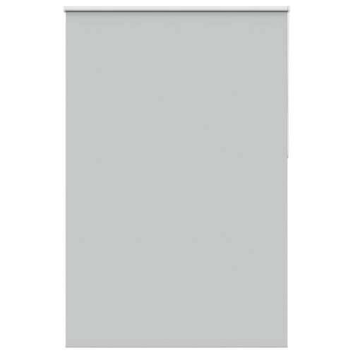 Rolo zavjesa Blackout svijetlo siva 165x210 cm Širina tkanine - Svjetlosiva 165 cm 210 cm Cijena