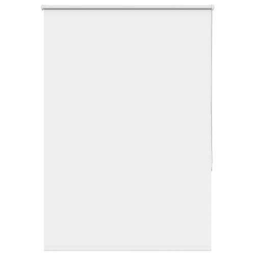 Rolo zavjesa Blackout bijela 115x130 cm Širina tkanine 110,7 cm - Bijela 115 cm 130 cm Cijena