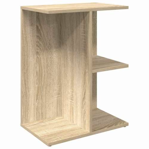 Noćni ormarići 2 kom sonoma hrast 46,5x29x61 cm - sonoma hrast 2 Cijena