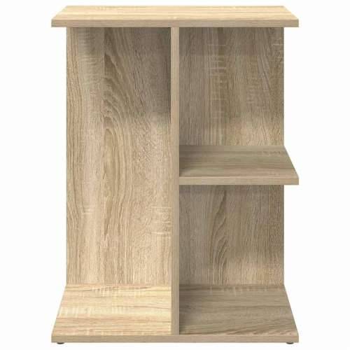 Noćni ormarići 2 kom sonoma hrast 46,5x29x61 cm - sonoma hrast 2 Cijena