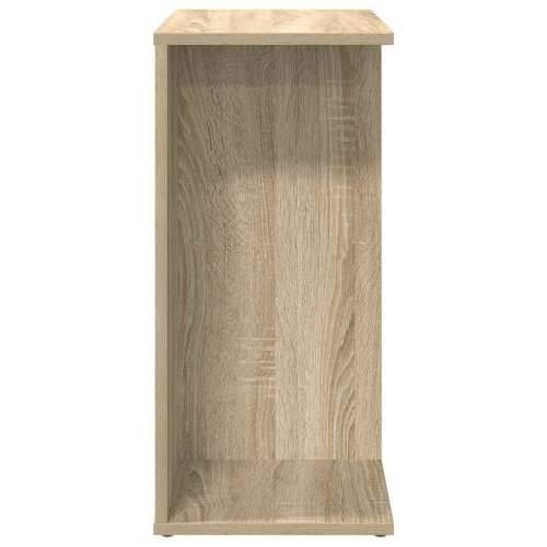 Noćni ormarići 2 kom sonoma hrast 46,5x29x61 cm - sonoma hrast 2 Cijena