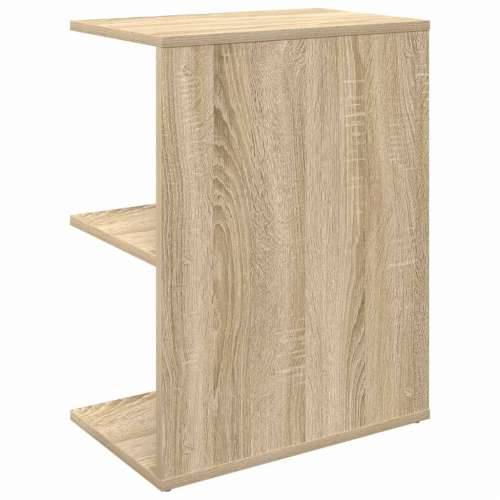 Noćni ormarići 2 kom sonoma hrast 46,5x29x61 cm - sonoma hrast 2 Cijena