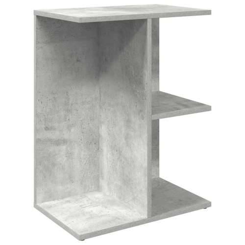 Noćni ormarići 2 kom beton siva 46,5x29x61cm konstruiranog drva - Beton siva 2 Cijena