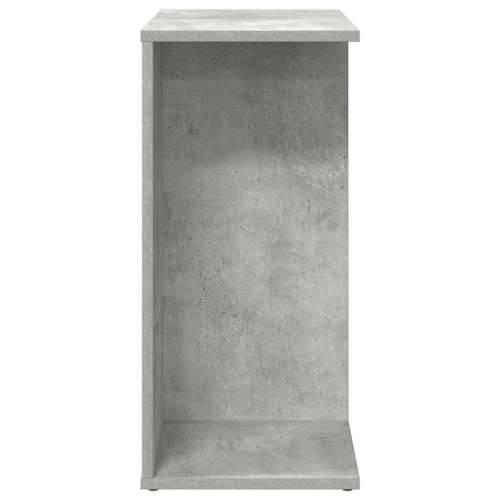 Noćni ormarići 2 kom beton siva 46,5x29x61cm konstruiranog drva - Beton siva 2 Cijena