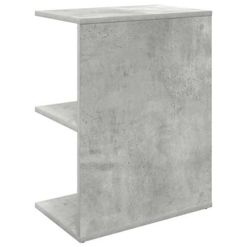 Noćni ormarići 2 kom beton siva 46,5x29x61cm konstruiranog drva - Beton siva 2 Cijena