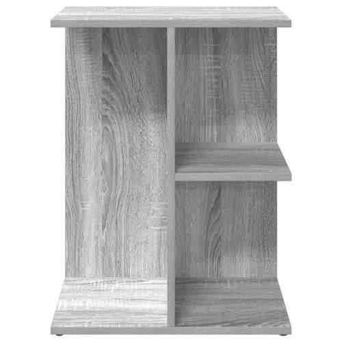 Noćni ormarić siva sonoma 46,5x29x61 cm konstruiranog drva - Sivi hrast sonoma 1 Cijena
