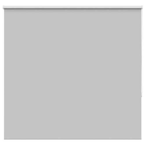 Rolo zavjesa Blackout svijetlo siva 150x150 cm Širina tkanine - Svjetlosiva 150 cm Cijena