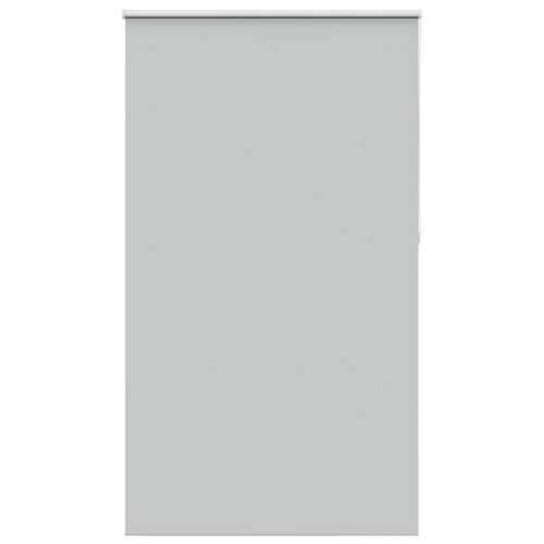 Rolo zavjesa Blackout svijetlo siva 140x210 cm Širina tkanine - Svjetlosiva 140 cm 210 cm Cijena