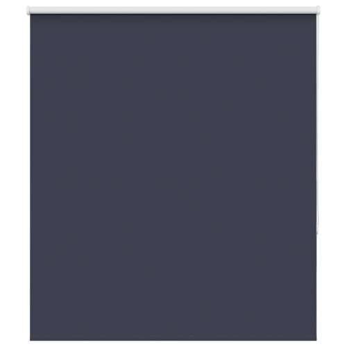 Rolo zavjesa Blackout morski 135x150 cm Širina tkanine 131,6 cm - 135 cm 150 cm Mornarskoplava Cijena