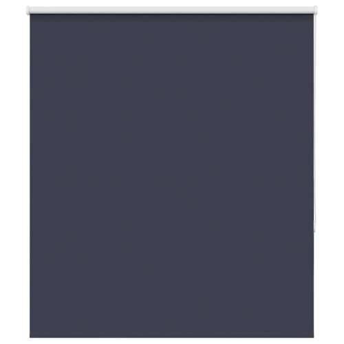 Rolo zavjesa Blackout morski 140x175 cm Širina tkanine 136,6 cm - 140 cm 175 cm Mornarskoplava Cijena