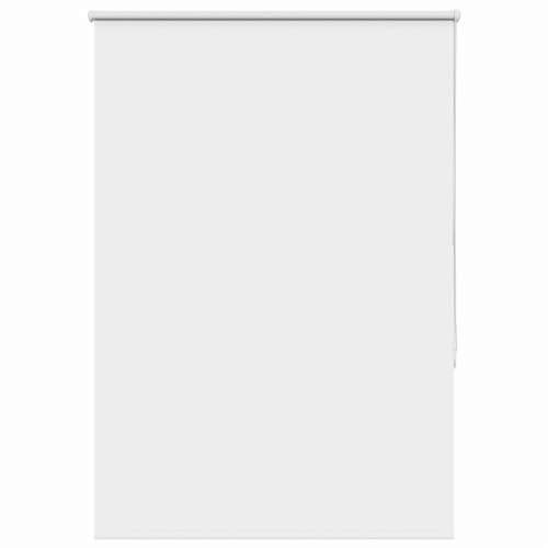 Rolo zavjesa Blackout bijela 105x130 cm Širina tkanine 100,7 cm - Bijela 130 cm 105 cm Cijena