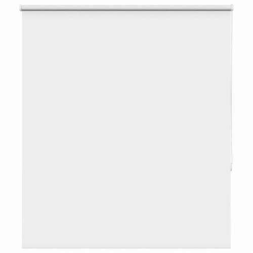 Rolo zavjesa Blackout bijela 130x130 cm Širina tkanine 126,6 cm - Bijela 130 cm Cijena