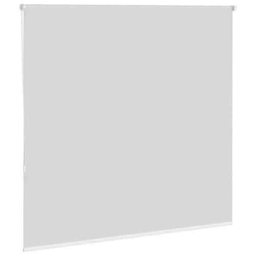 Rolo zavjesa Blackout bijela 165x130 cm Širina tkanine 161,6 cm - Bijela 165 cm 130 cm Cijena