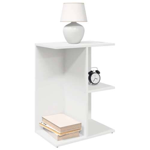 Noćni ormarići 2 kom bijeli 46,5x29x61 cm konstruiranog drva - Bijela 2 Cijena