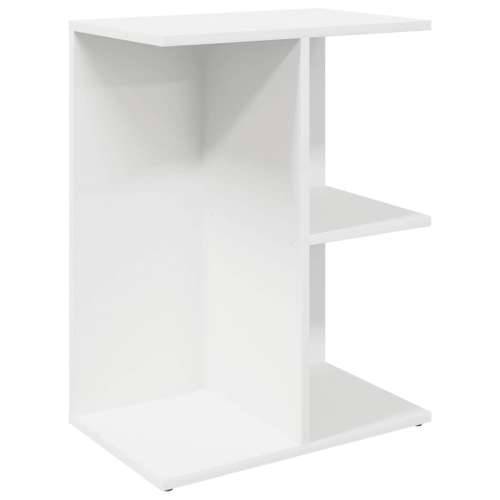 Noćni ormarići 2 kom bijeli 46,5x29x61 cm konstruiranog drva - Bijela 2 Cijena
