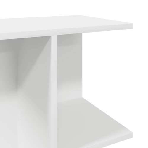 Noćni ormarići 2 kom bijeli 46,5x29x61 cm konstruiranog drva - Bijela 2 Cijena