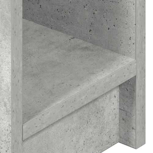 Noćni ormarići s ladicom 2 kom beton sivi 20x36x60 cm - Beton siva 2 Cijena