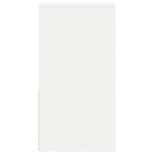 Noćni ormarići s ladicom 2 kom bijeli 35x34x66,5 cm - Bijela 2 Cijena