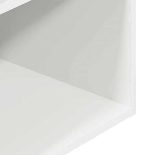 Noćni ormarići s ladicom 2 kom bijeli 35x34x66,5 cm - Bijela 2 Cijena